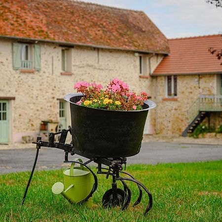 Maison D'Hotes Ferme D'Issonges B&B Marigny-en-Orxois ภายนอก รูปภาพ