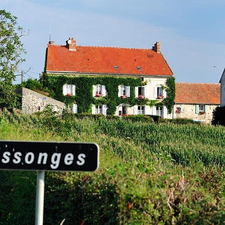 Maison D'Hotes Ferme D'Issonges B&B Marigny-en-Orxois ภายนอก รูปภาพ