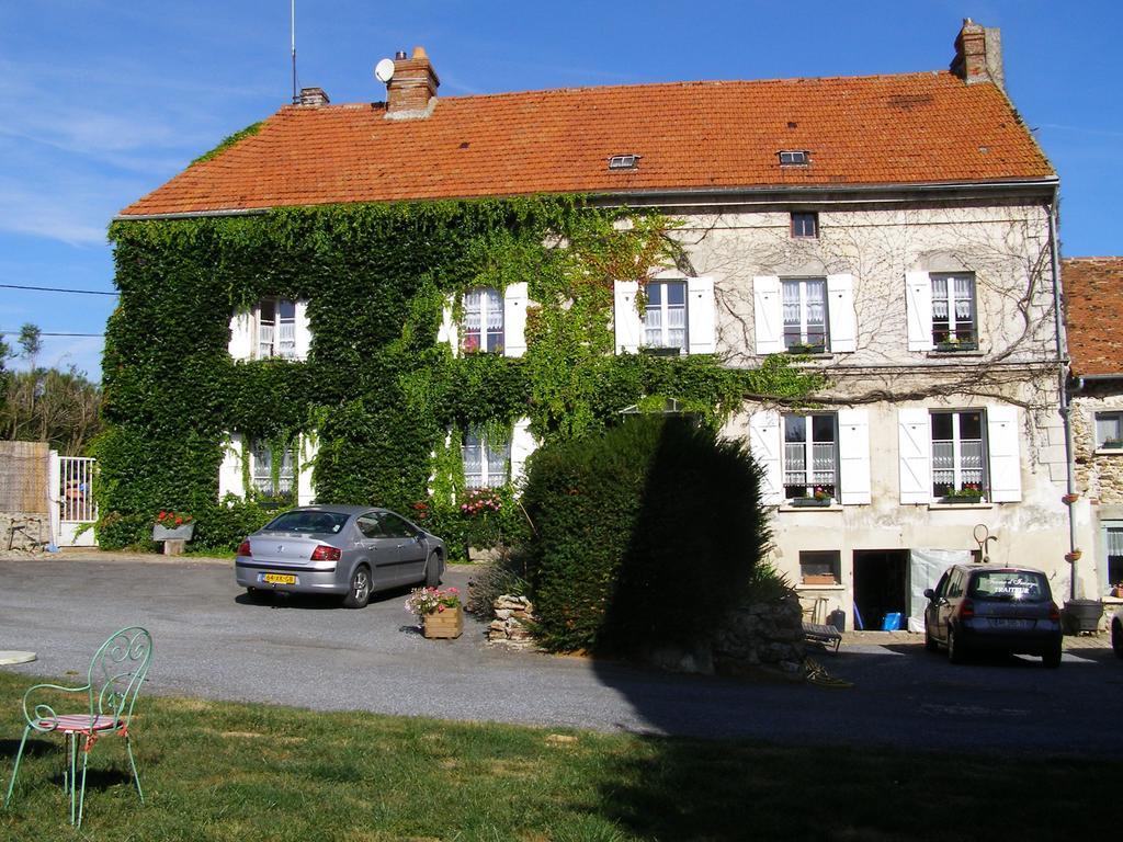 Maison D'Hotes Ferme D'Issonges B&B Marigny-en-Orxois ห้อง รูปภาพ