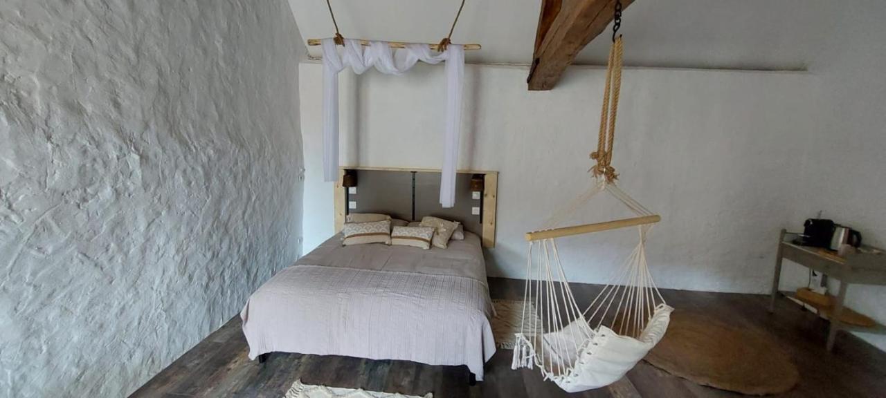 Maison D'Hotes Ferme D'Issonges B&B Marigny-en-Orxois ภายนอก รูปภาพ
