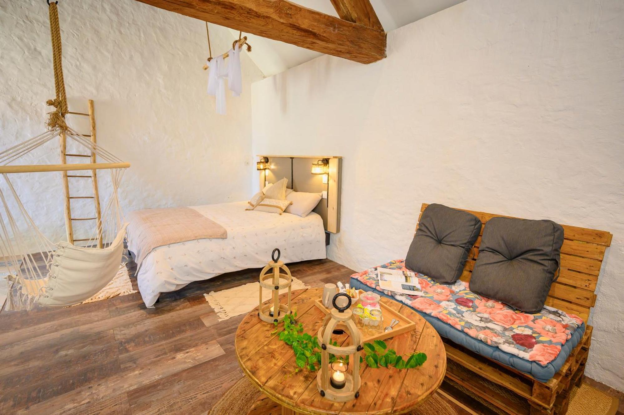 Maison D'Hotes Ferme D'Issonges B&B Marigny-en-Orxois ภายนอก รูปภาพ