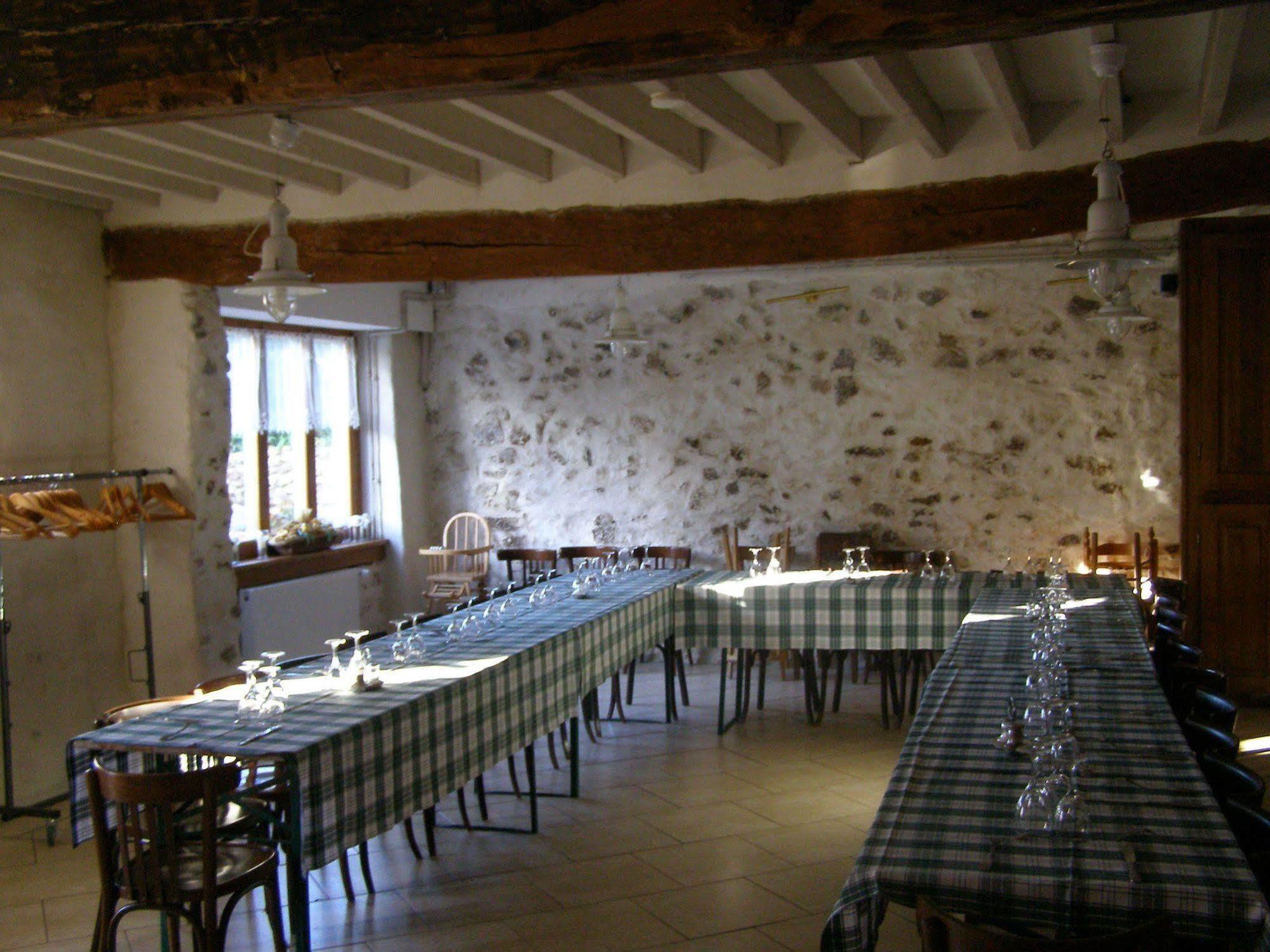 Maison D'Hotes Ferme D'Issonges B&B Marigny-en-Orxois ภายนอก รูปภาพ