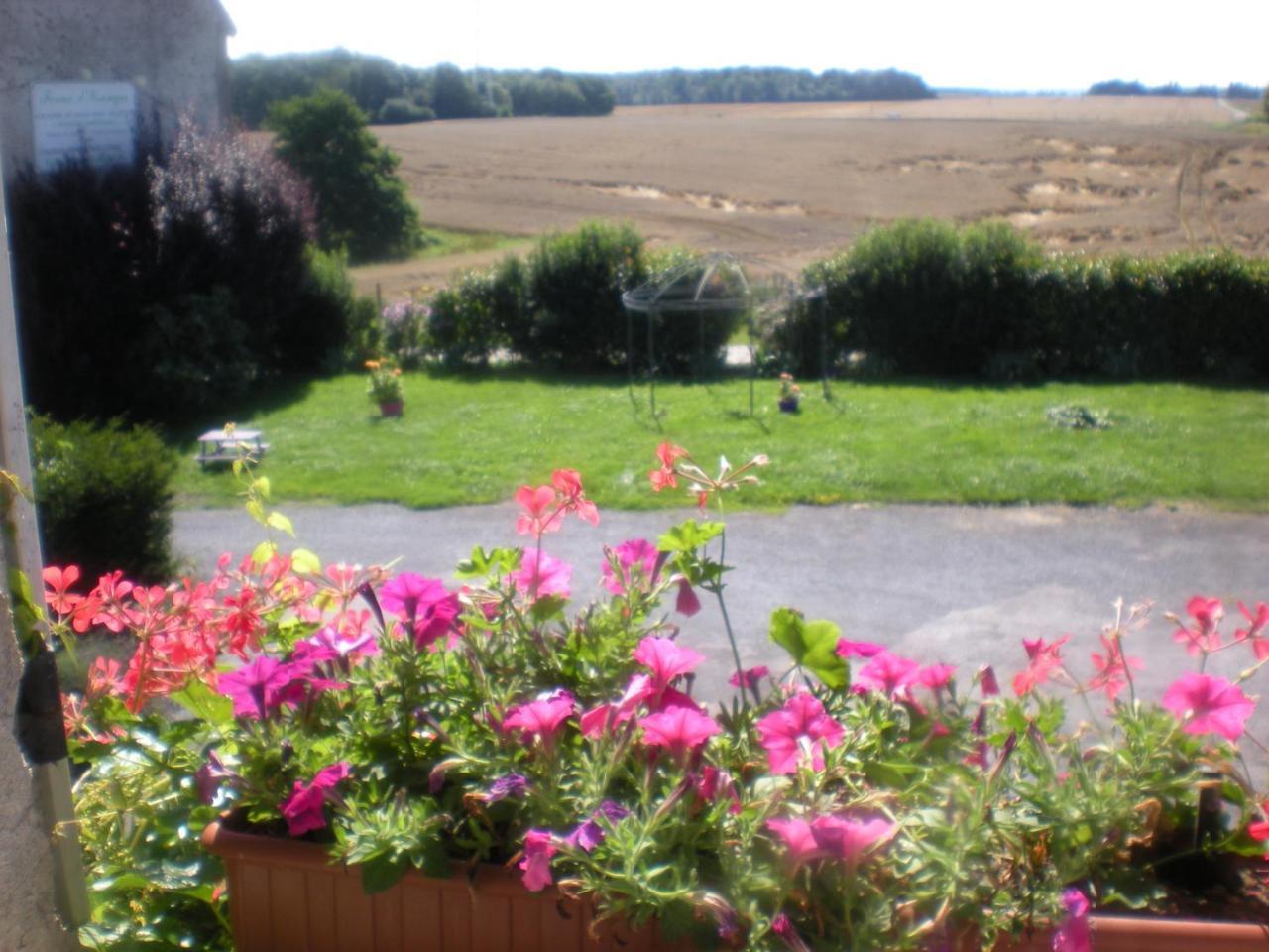 Maison D'Hotes Ferme D'Issonges B&B Marigny-en-Orxois ภายนอก รูปภาพ